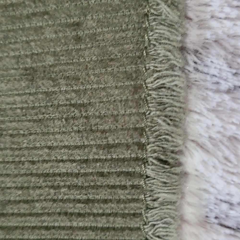Forever 21 corduroy mini skirt. Medium - Picture 3 of 3